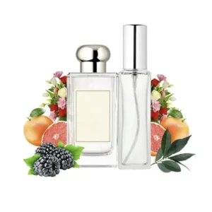 По мотивам знаменитого бренда Jo Malone Blackberry & Bay