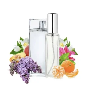 По мотивам знаменитого бренда Kenzo L`Eau par femme