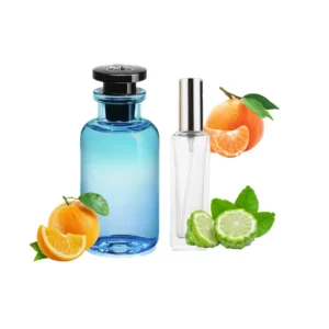 По мотивам знаменитого бренда Luis Vuitton Afternoon Swim