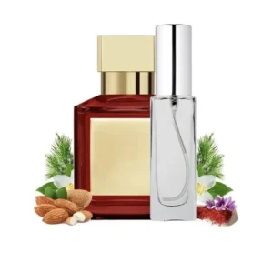 По мотивам знаменитого бренда M.Francis Kurdjian Baccarat Rouge 540