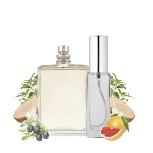 По мотивам знаменитого бренда Molecule 04 escentric molecules S