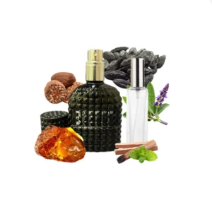 По мотивам знаменитого бренда Montale Mukhallat TOP KROV SHAXIDA