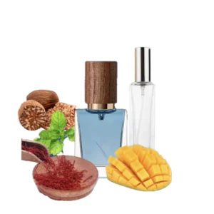 По мотивам знаменитого бренда Nebesniy Feramon