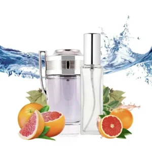 По мотивам знаменитого бренда Paco Rabanne Invictus