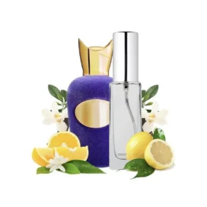 По мотивам знаменитого бренда Sospiro Erba Pure